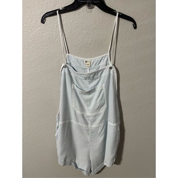 ❤️Billabong Wild Pursuit Short Overalls - Picture 1 of 6